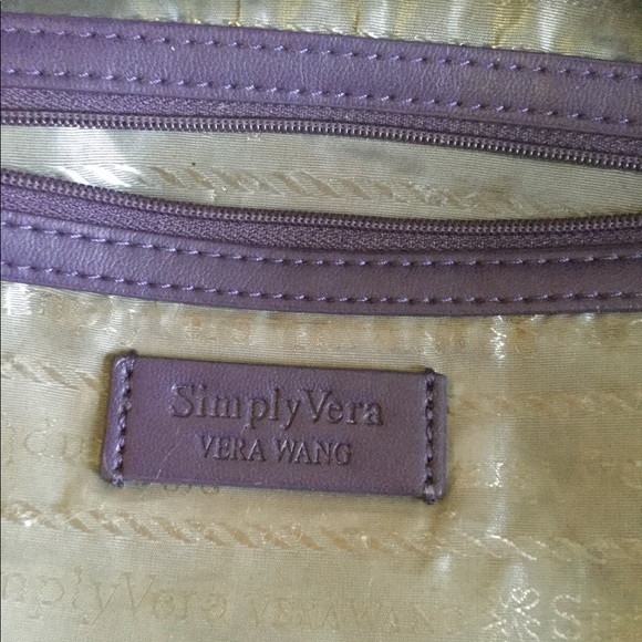 Simply Vera Vera Wang Purse BUY TODAY ONLY❤️ - Picture 7 of 7